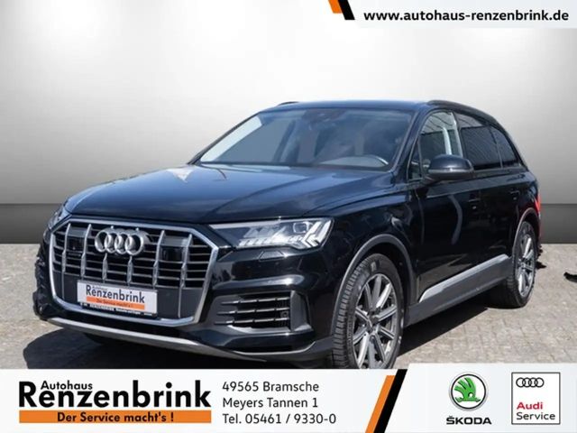 Audi Q7 2020 Hybride / Benzine