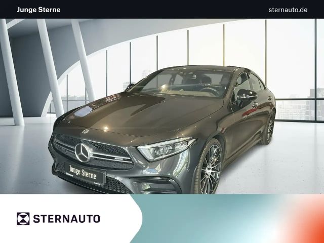 Mercedes-Benz CLS 53 AMG 2019 Benzine