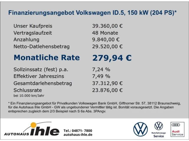 Volkswagen ID.5