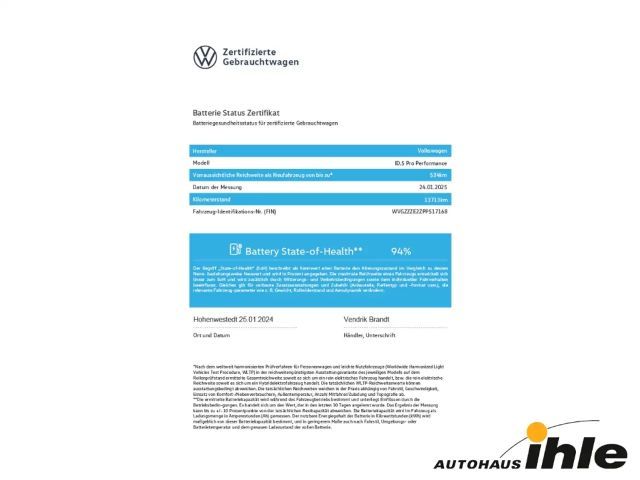 Volkswagen ID.5