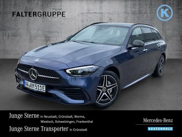 Mercedes-Benz C 300 2024 Hybride / Diesel