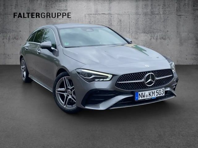 Mercedes-Benz CLA 220