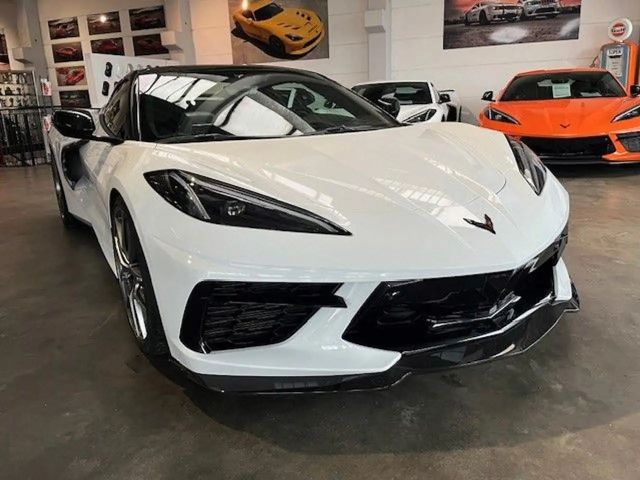 Corvette C8