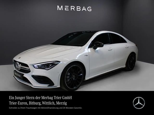 Mercedes-Benz CLA 35 AMG 2023 Benzine