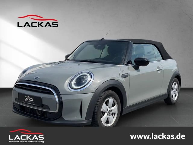 MINI Cooper Cabrio 2022 Benzine