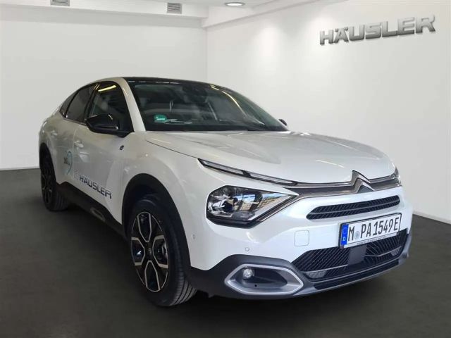 Citroen E-C4 Electric