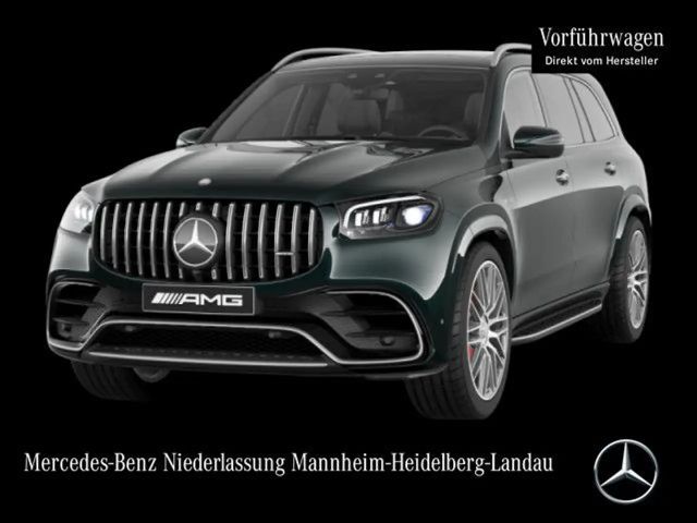 Mercedes-Benz GLS 63 AMG 2024 Benzine