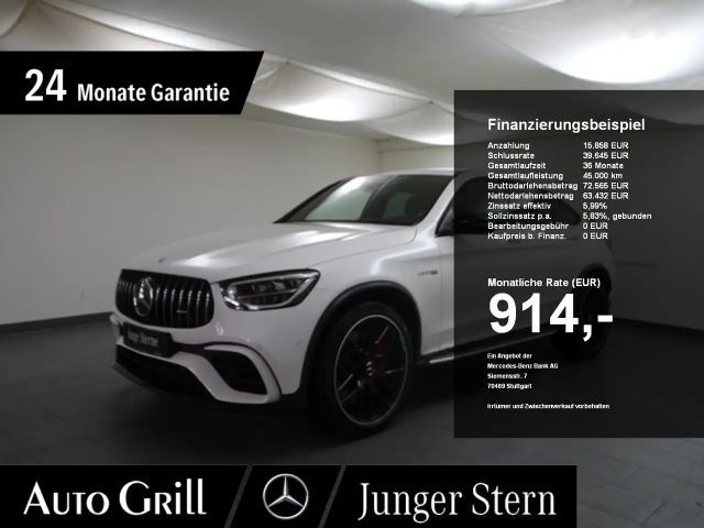 Mercedes-Benz GLC 63 AMG 2022 Benzine