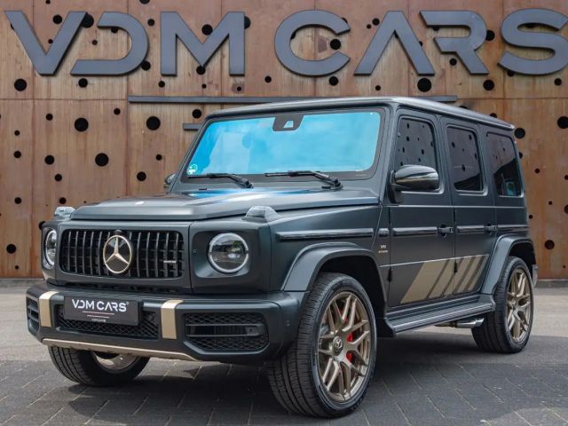 Mercedes-Benz G 63 AMG 2024 Benzine