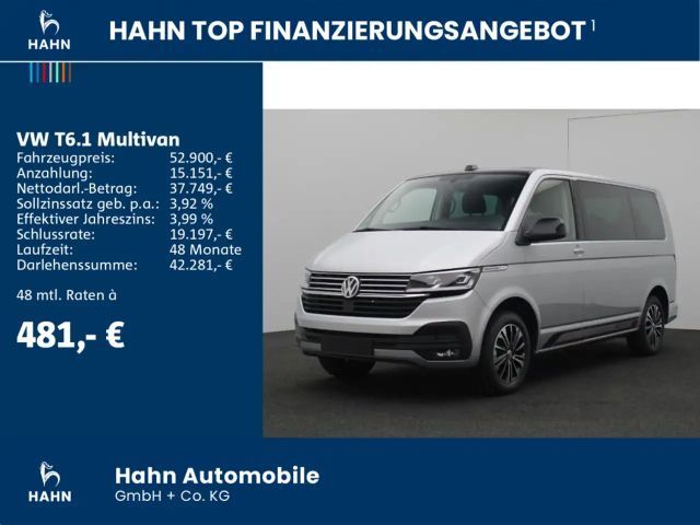 Volkswagen T6.1 Multivan