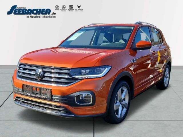 Volkswagen T-Cross *R-Line* 1.0 TSi DSG *App-Conn.*RFK* 2024 Benzine