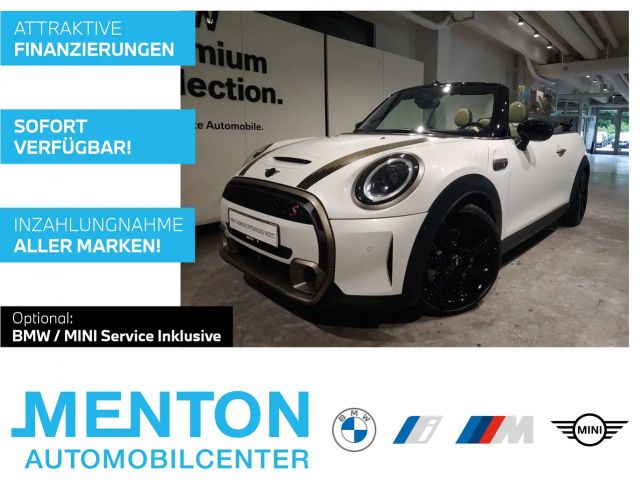 MINI Cooper S Cabrio 2023 Benzine