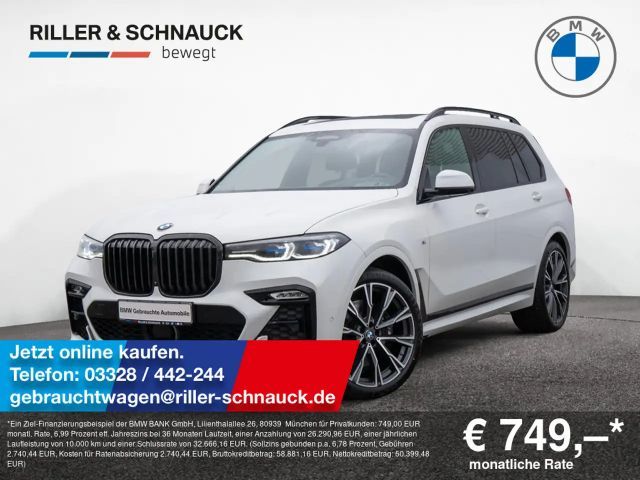 BMW X7 2022 Diesel