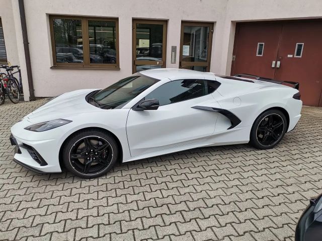 Corvette C8