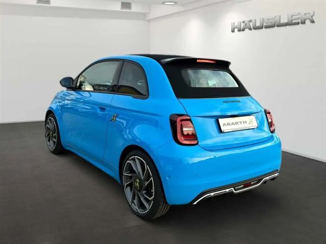 Abarth 500C