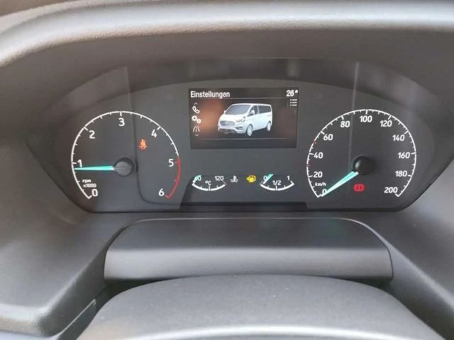 Ford Tourneo Custom