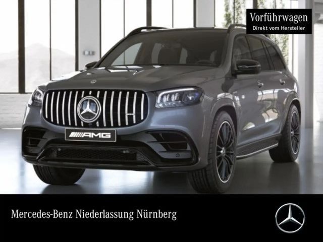 Mercedes-Benz GLS 63 AMG 2023 Benzine