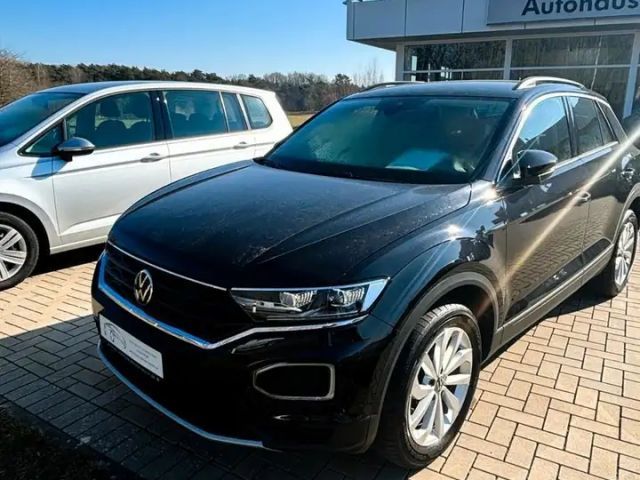 Volkswagen T-Roc 1.0 TSI  Style 81 kw 2021 Benzine