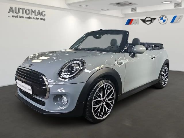 MINI Cooper Cabrio 2019 Benzine