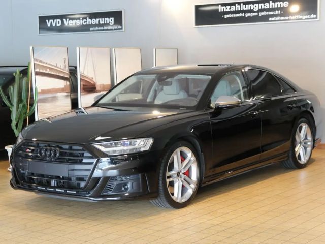 Audi S8 2021 Benzine