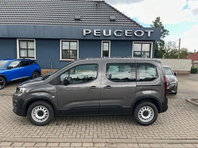 Peugeot Rifter