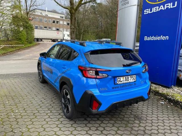 Subaru Crosstrek