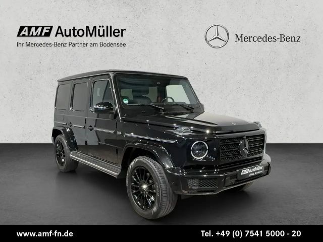 Mercedes-Benz G 350 2022 Diesel