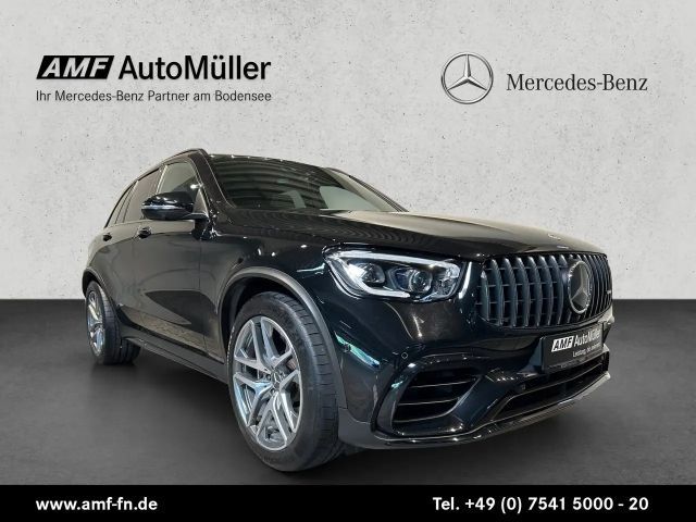 Mercedes-Benz GLC 63 AMG 2021 Benzine