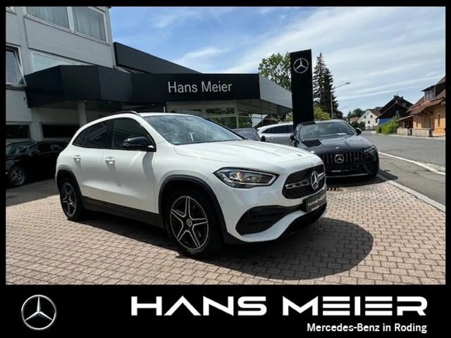 Mercedes-Benz GLA 250 2021 Benzine