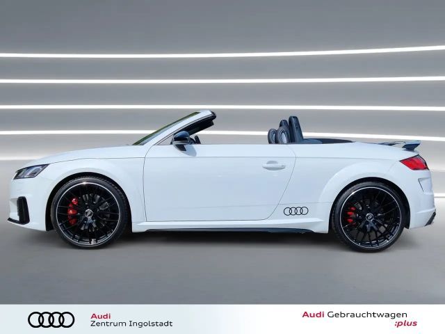 Audi TTS