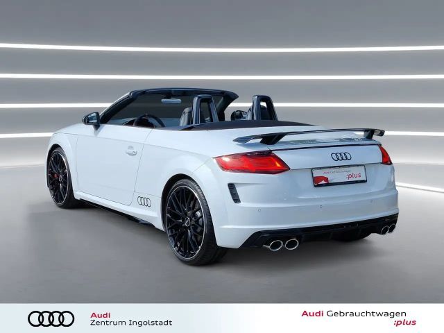 Audi TTS