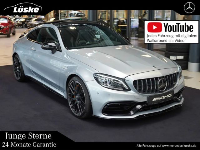 Mercedes-Benz C 63 AMG 2022 Benzine