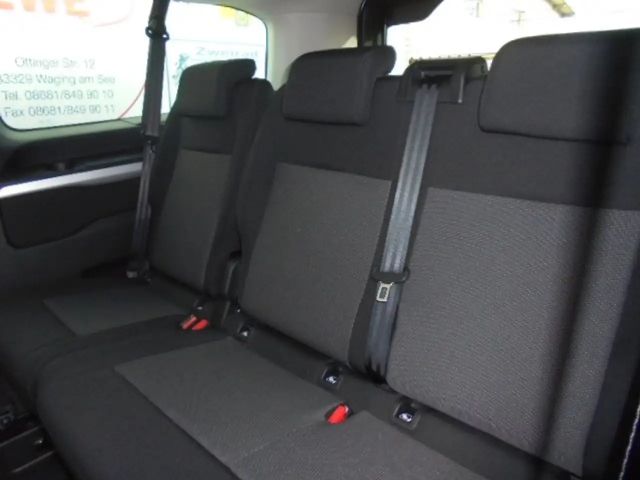 Opel Zafira Life