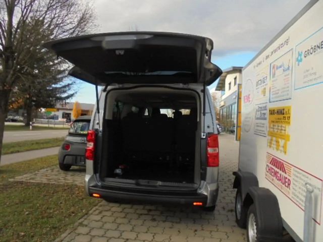 Opel Zafira Life