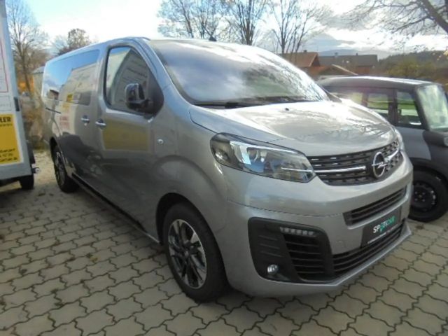 Opel Zafira Life