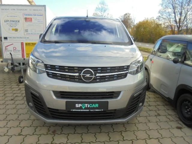 Opel Zafira Life