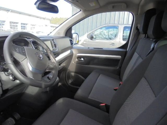 Opel Zafira Life
