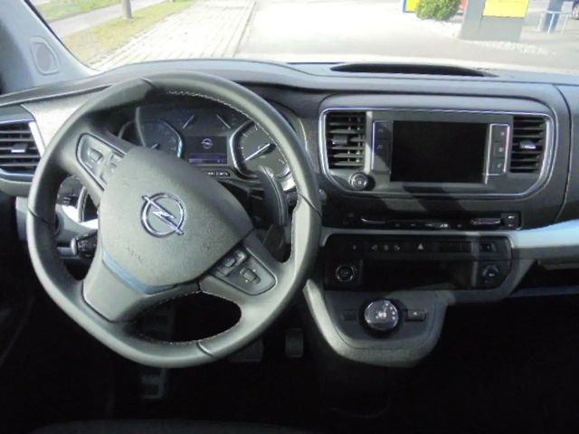 Opel Zafira Life