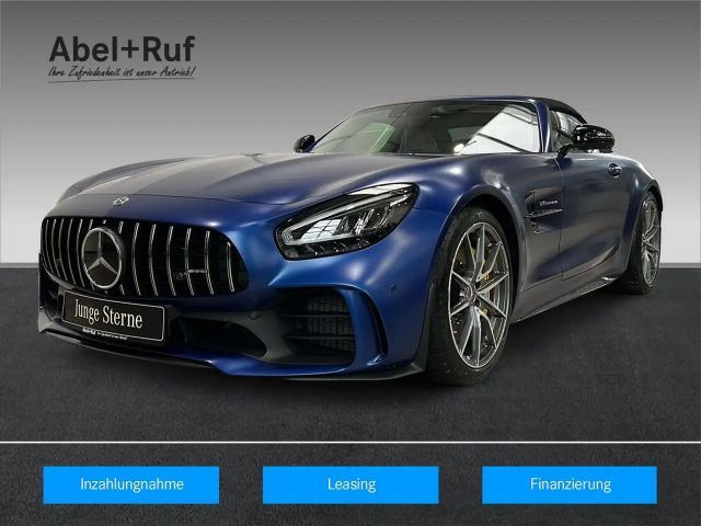 Mercedes-Benz AMG GT 2020 Benzine