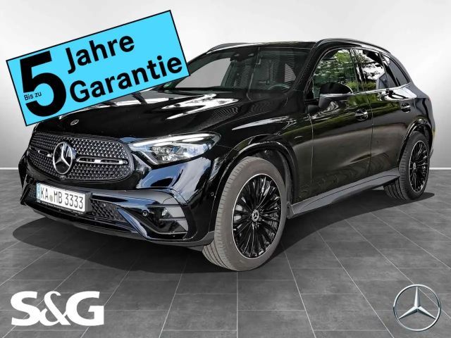 Mercedes-Benz GLC 220 2024 Diesel