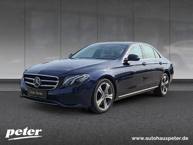 Mercedes-Benz E 400 2019 Diesel