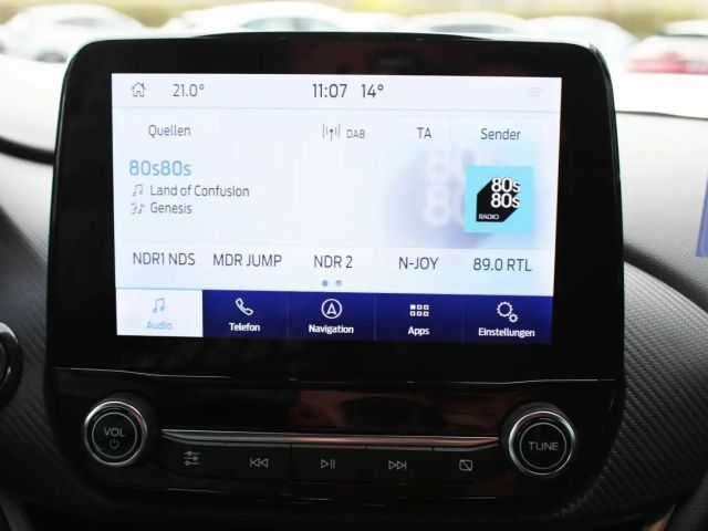 Ford Puma