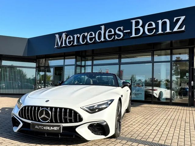 Mercedes-Benz SL 43 AMG 2023 Benzine