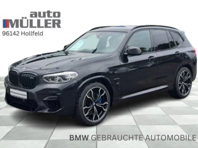 BMW X3 M 2021 Benzine