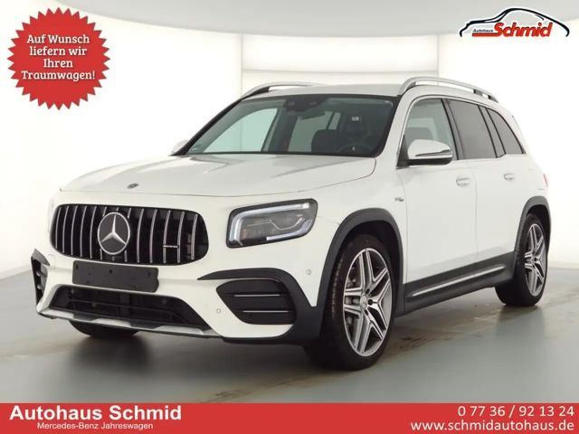 Mercedes-Benz GLB 35 AMG 2021 Benzine