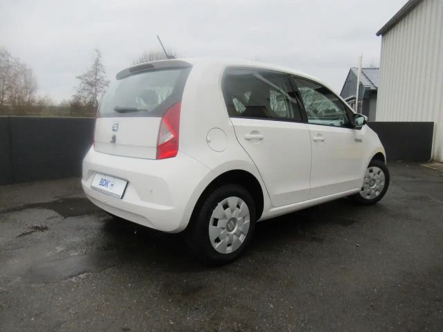 Seat Mii