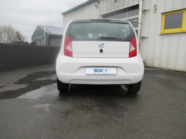 Seat Mii