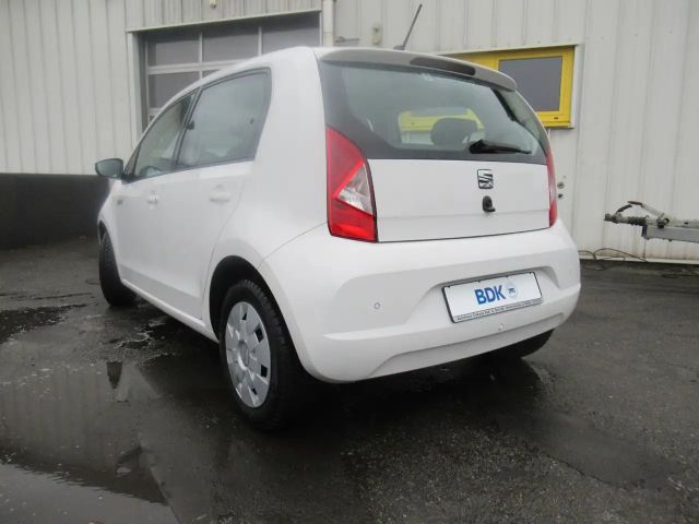 Seat Mii