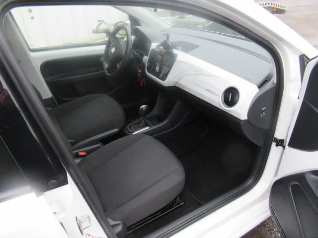 Seat Mii