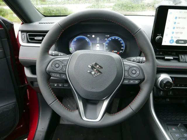 Suzuki Across